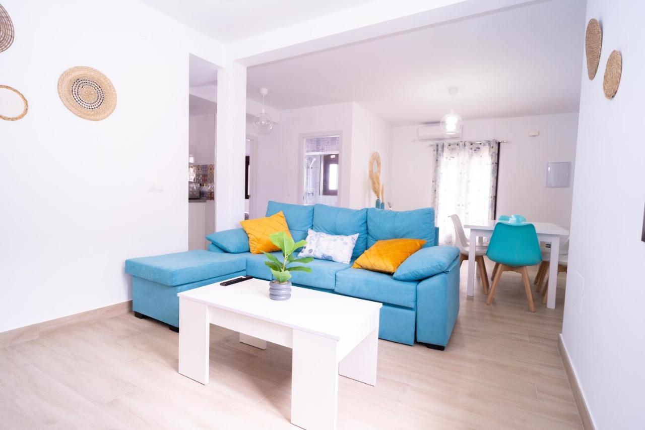Apartamento Patio Real Bellavista Ronda Dış mekan fotoğraf
