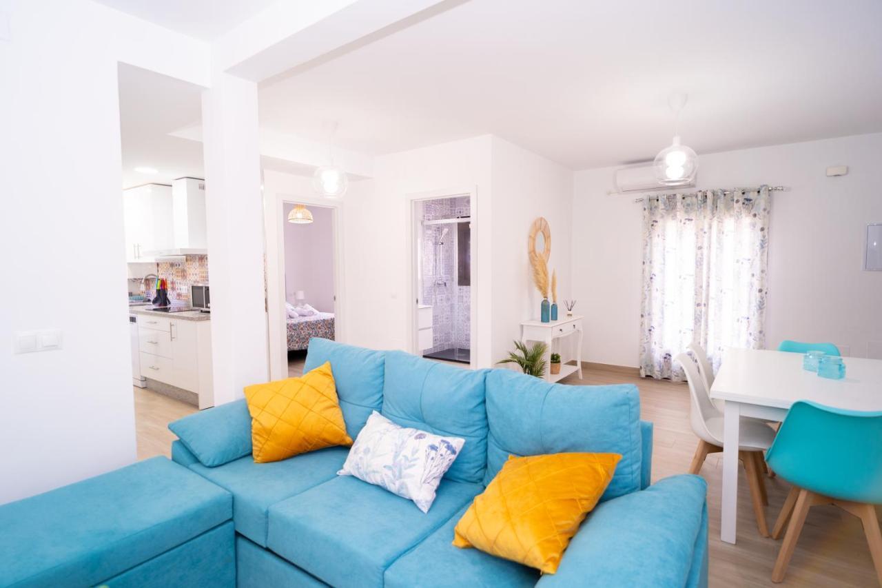 Apartamento Patio Real Bellavista Ronda Dış mekan fotoğraf
