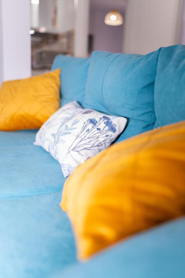 Apartamento Patio Real Bellavista Ronda Dış mekan fotoğraf
