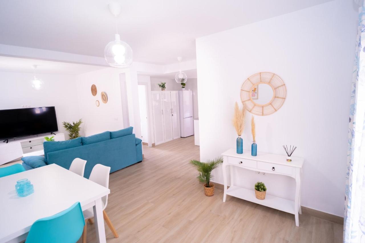 Apartamento Patio Real Bellavista Ronda Dış mekan fotoğraf
