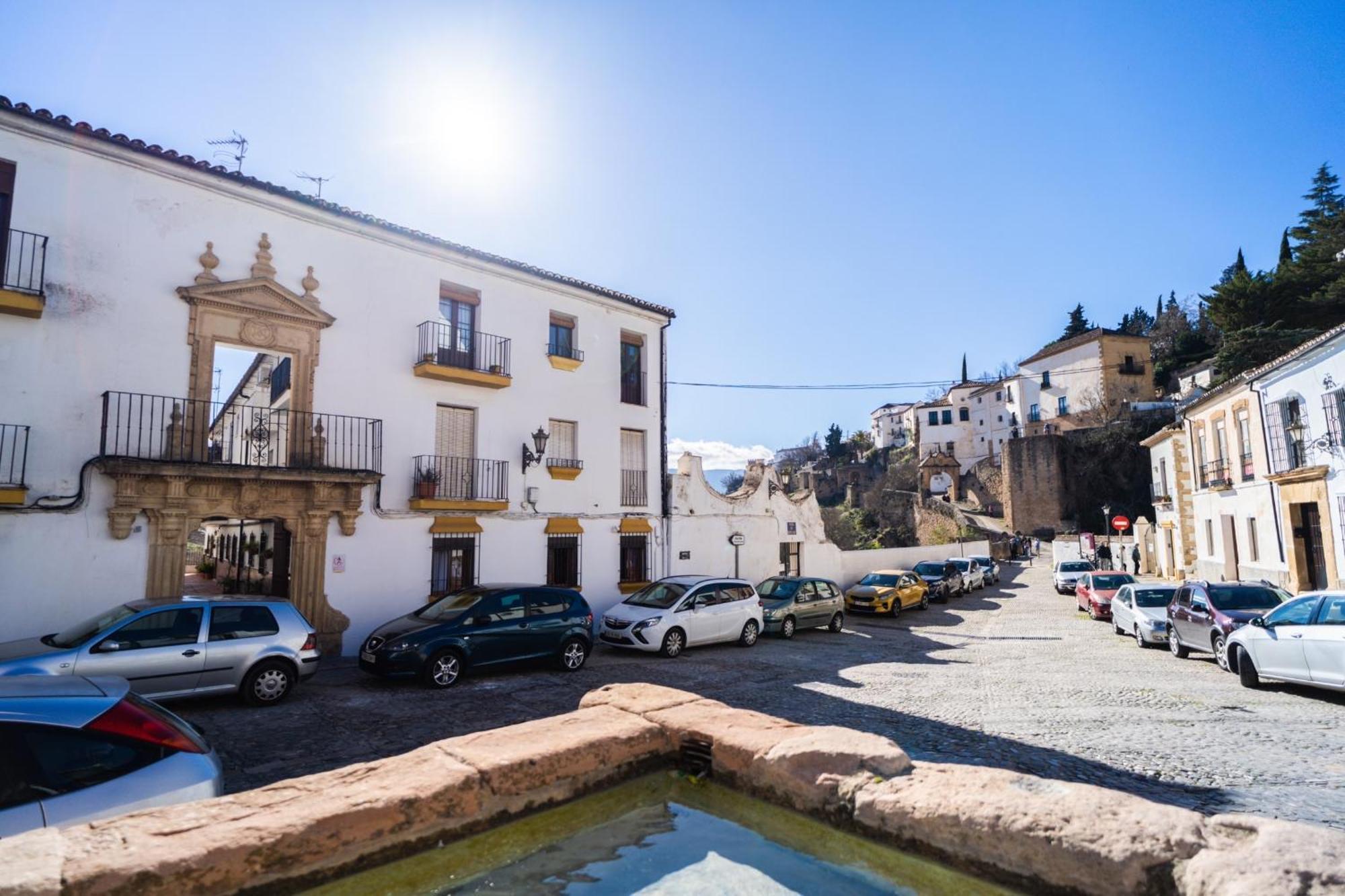 Apartamento Patio Real Bellavista Ronda Dış mekan fotoğraf