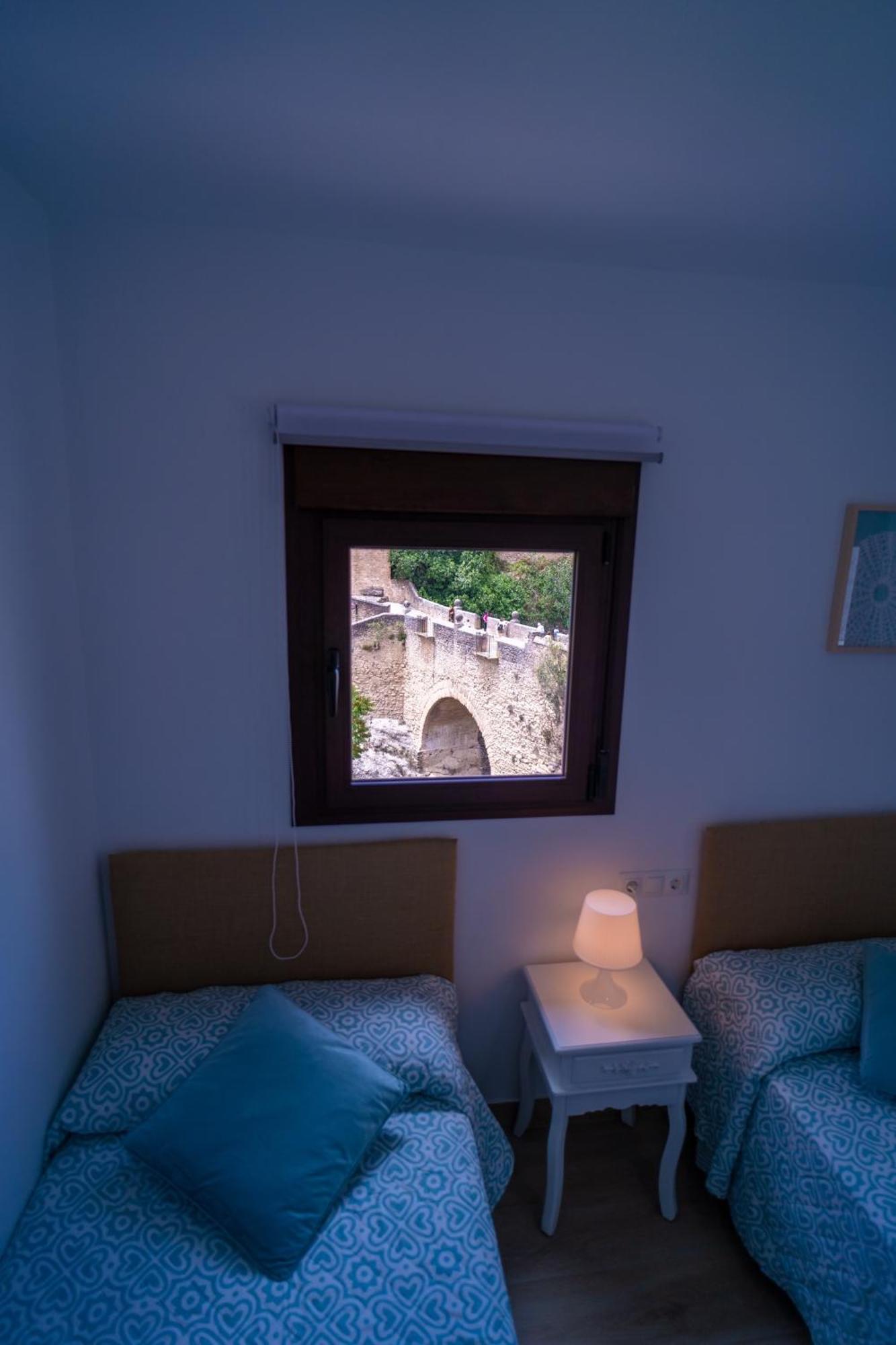 Apartamento Patio Real Bellavista Ronda Dış mekan fotoğraf
