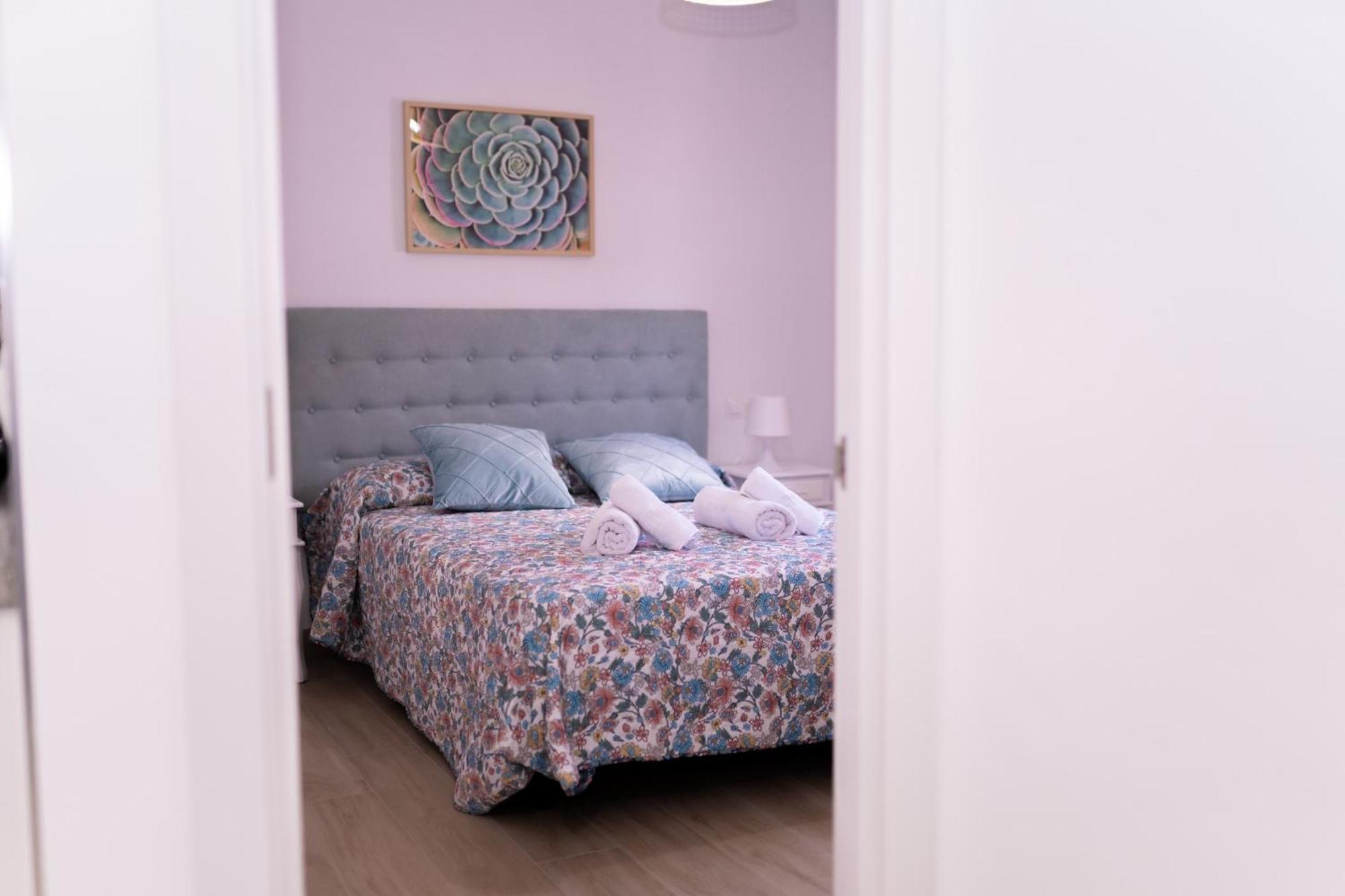 Apartamento Patio Real Bellavista Ronda Dış mekan fotoğraf
