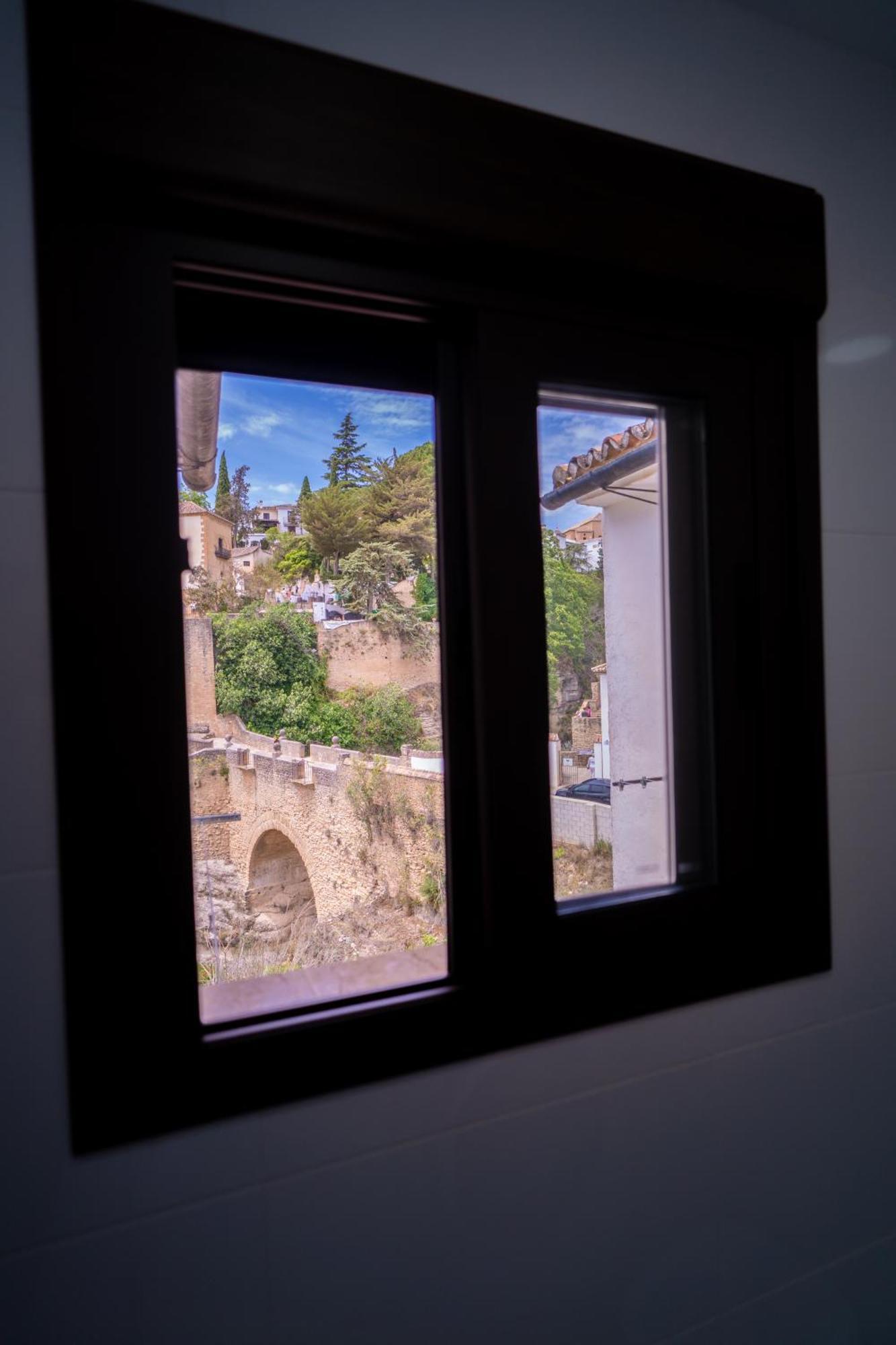 Apartamento Patio Real Bellavista Ronda Dış mekan fotoğraf