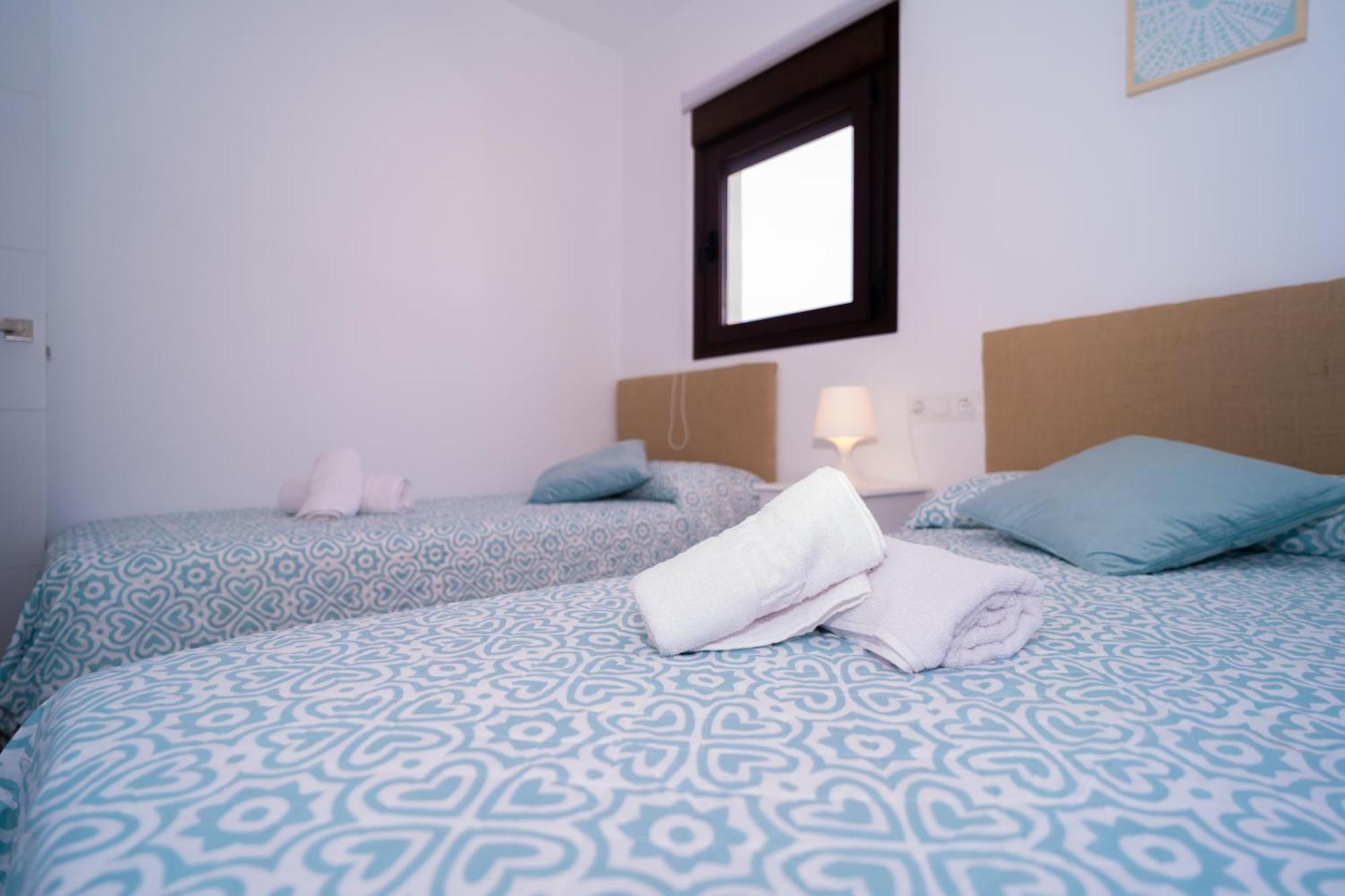 Apartamento Patio Real Bellavista Ronda Dış mekan fotoğraf
