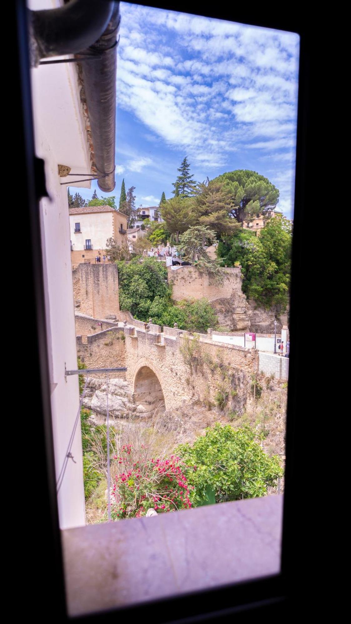 Apartamento Patio Real Bellavista Ronda Dış mekan fotoğraf